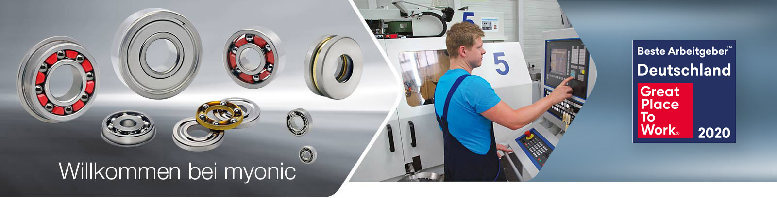 德國MYONIC軸承,MYONIC滾珠軸承,MYONIC機床軸承